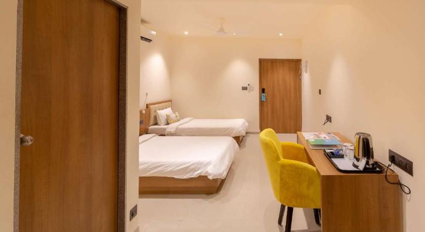 Siara Styles Amba Suites in Gandhinagar
