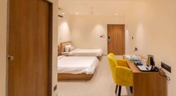 Siara Styles Amba Suites in Gandhinagar