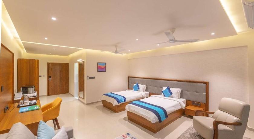 Siara Styles Amba Suites in Gandhinagar