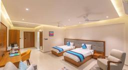 Siara Styles Amba Suites in Gandhinagar