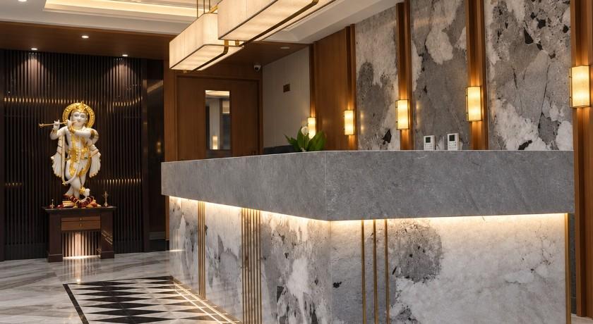 Crystal Sky Boutique Hotel in Navi Mumbai