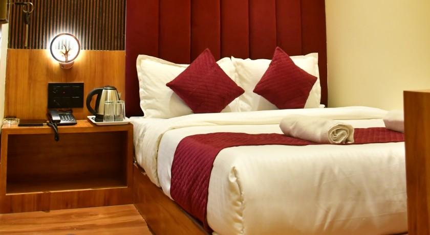 Hotel Swiss Palace in Mumbai