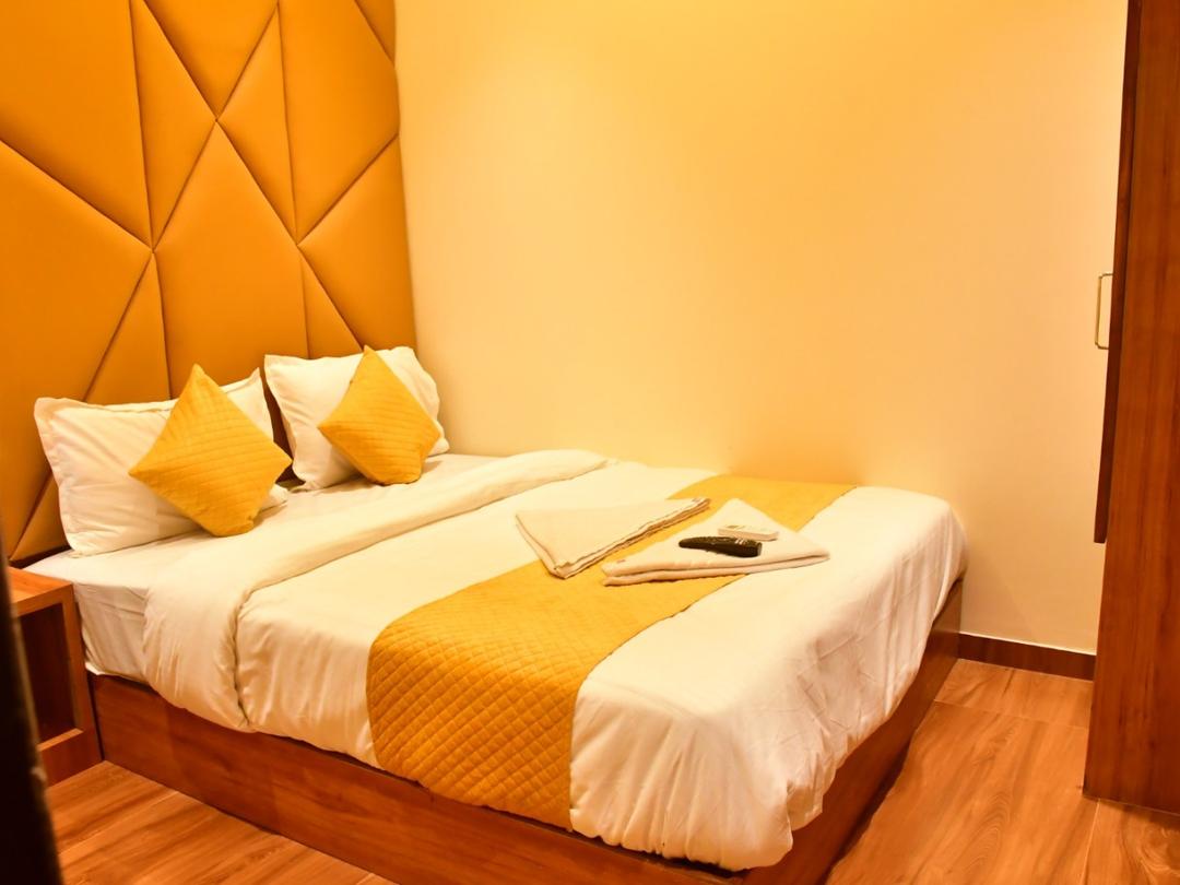 Hotel Swiss Palace in Mumbai