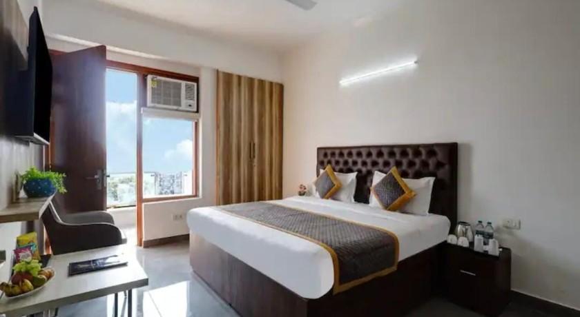 Hotel Vibe BLU Expo Expressway in Noida