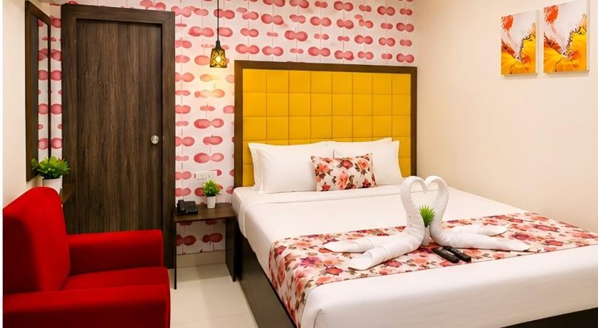 Hotel Oak by Mega Group in Hyderabad