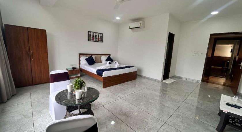 Sagar Palace Residency in Panvel