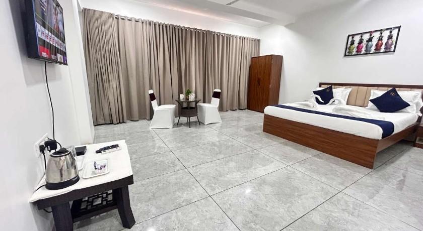 Sagar Palace Residency in Panvel