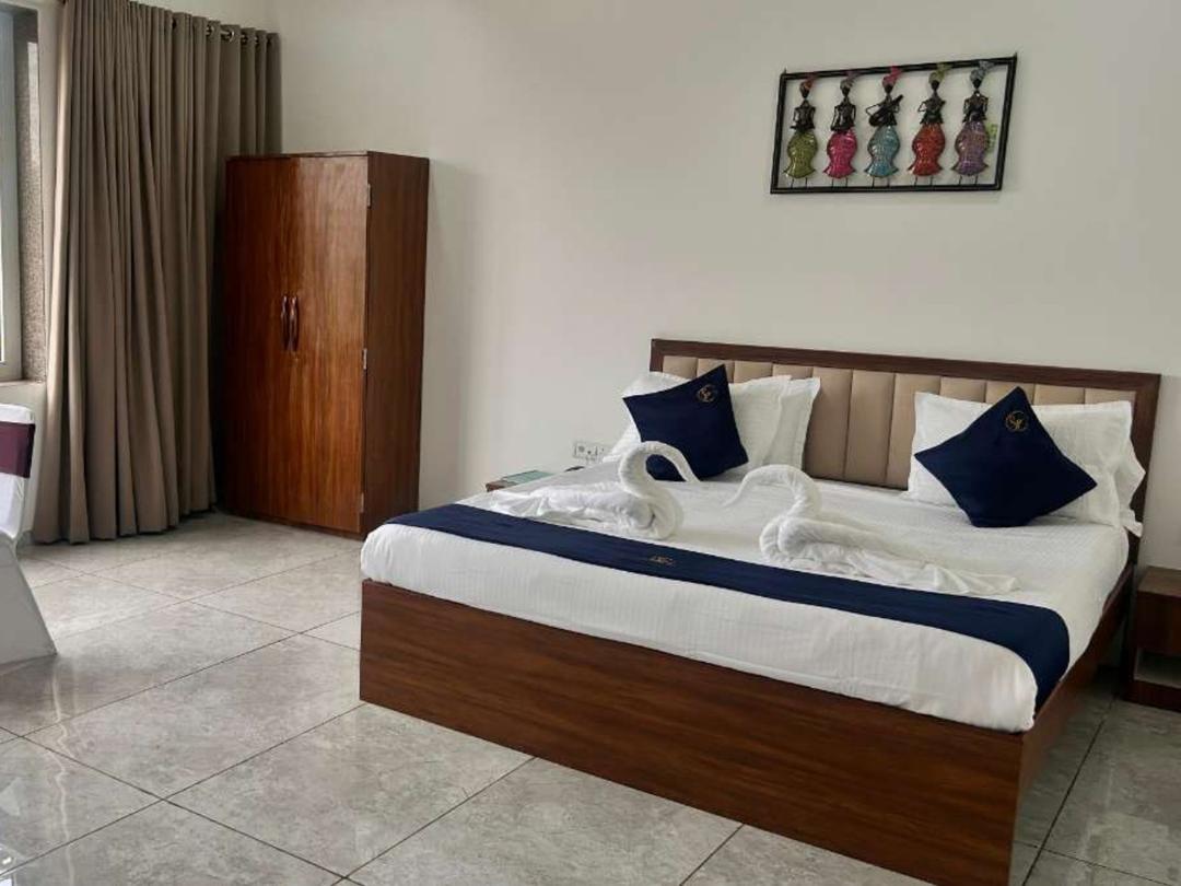 Sagar Palace Residency in Panvel