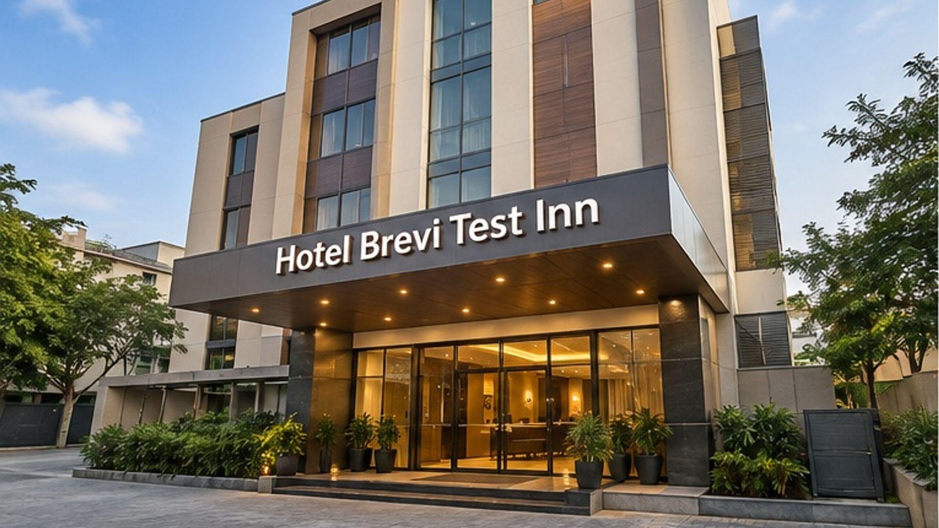 Hotel Brevi Test Inn in Kanpur
