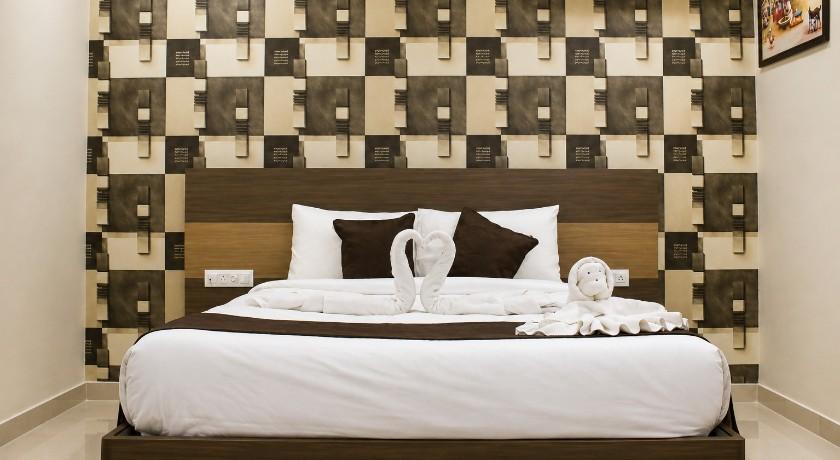 Hotel Vasantha Inn in Hyderabad