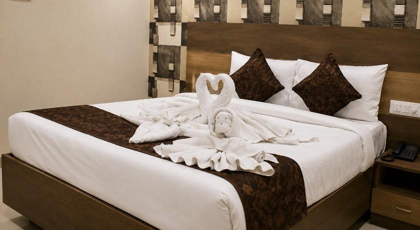 Hotel Vasantha Inn in Hyderabad