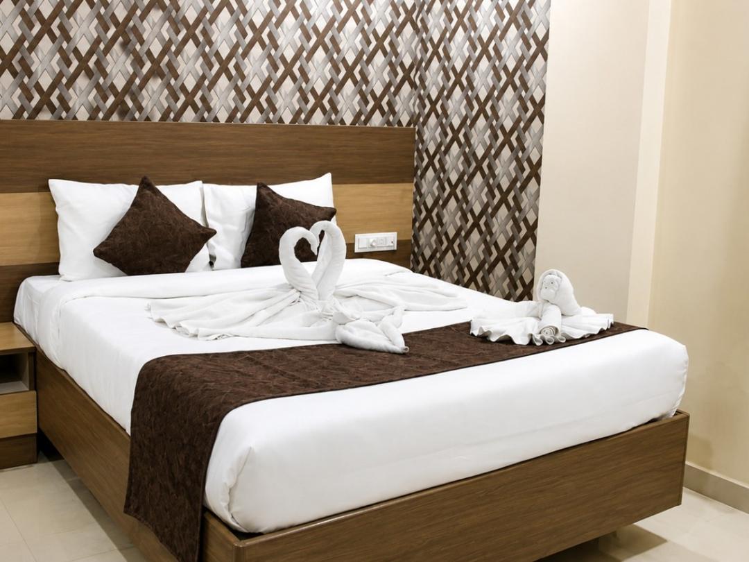 Hotel Vasantha Inn in Hyderabad