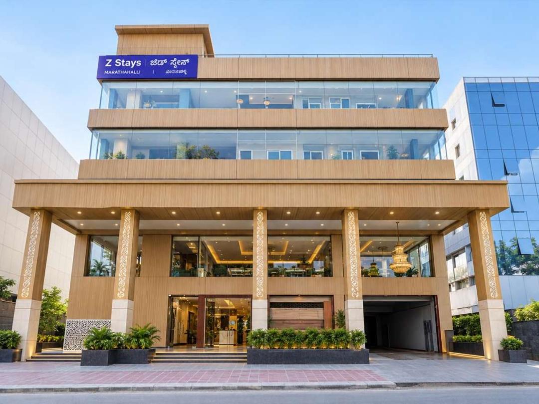 Z Stays, Marathahalli in Bangalore