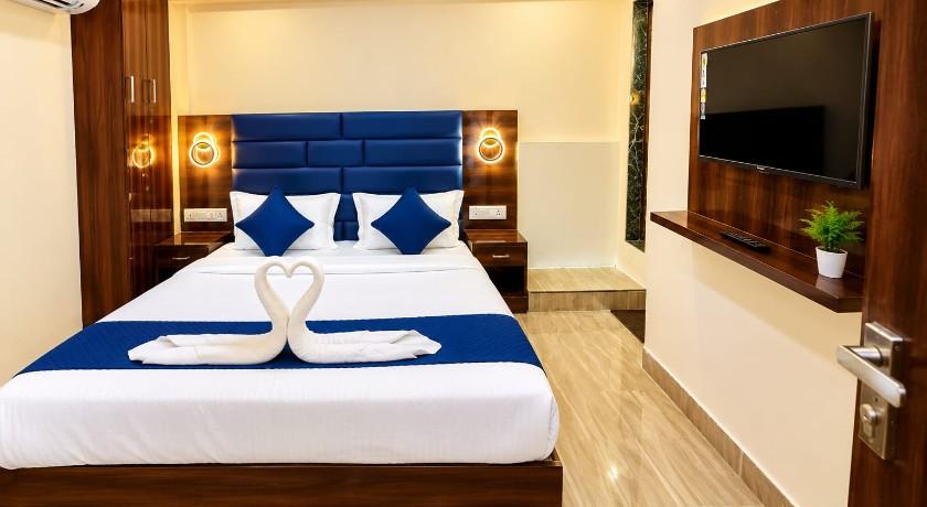 Hotel Blue Moon in Mumbai