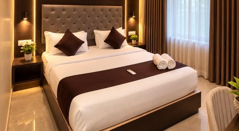 Hotel Juhu Inn in Mumbai
