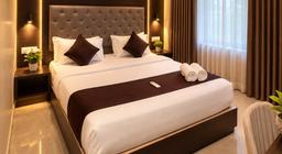 Hotel Juhu Inn in Mumbai