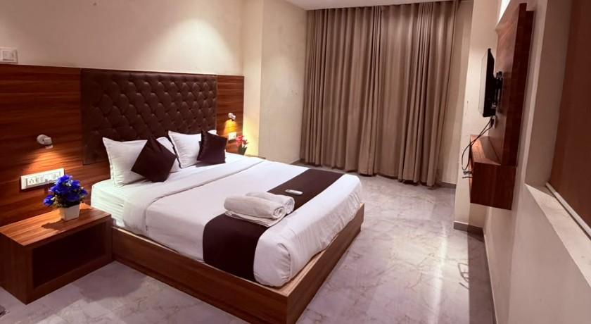 Hotel Juhu Inn in Mumbai