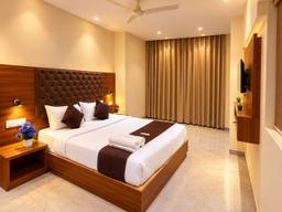 Hotel Juhu Inn in Mumbai