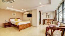 Hotel Padmini Elite in Hyderabad