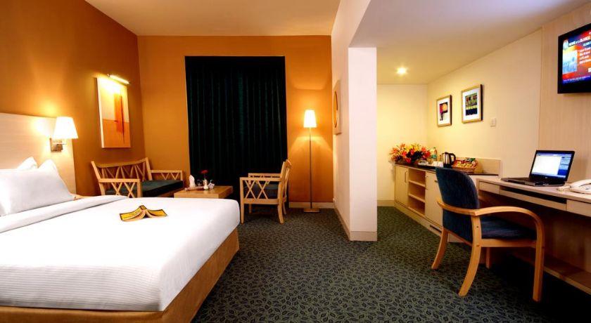 Aditya Hometel- A Sarovar Hotel in Hyderabad