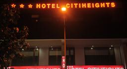 Hotel Citi Heights in Chandigarh