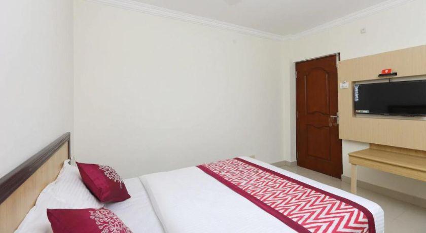 Hotel Halfmoon in Chennai