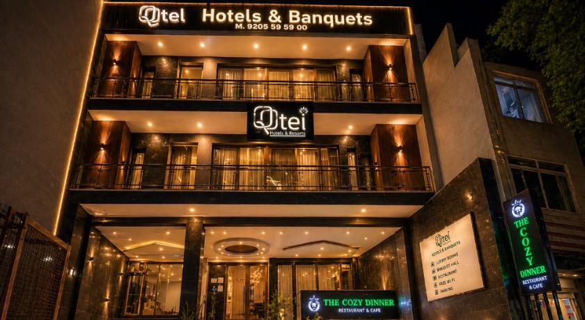 Qotel Comfort Chattarpur in Delhi