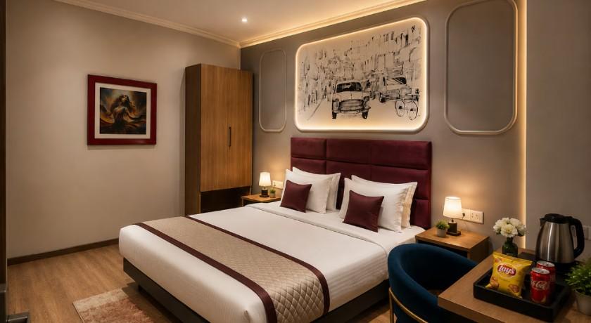 Qotel Comfort Chattarpur in Delhi