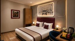 Qotel Comfort Chattarpur in Delhi