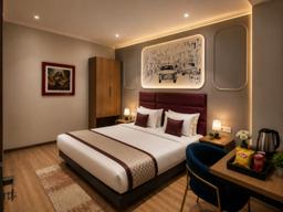 Qotel Comfort Chattarpur in Delhi