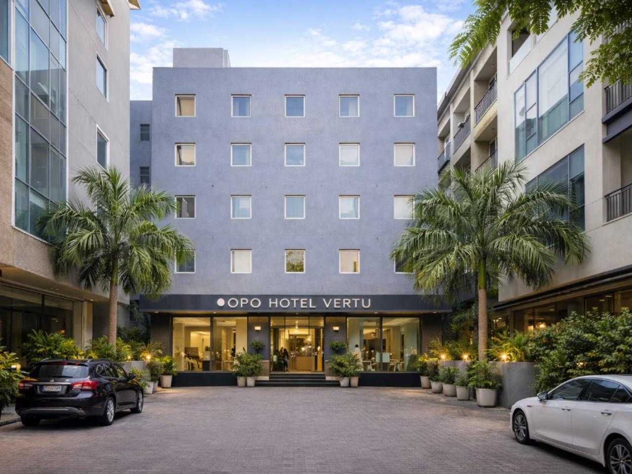 Hotel Vertu By OPO in Delhi