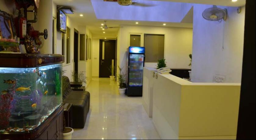 Hotel Royal Park in Chandigarh