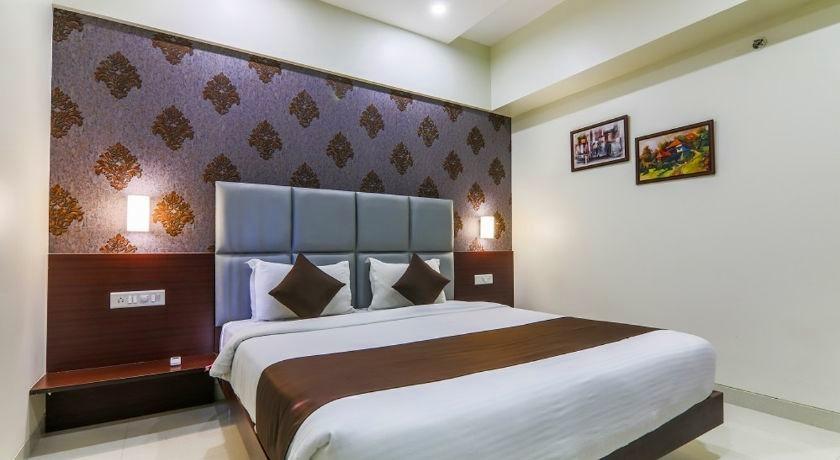 Magnus Square - Business Hotel in Pune
