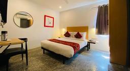 Qotel Comfort Golden Saffron in Delhi
