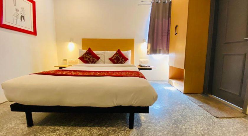 Qotel Comfort Golden Saffron in Delhi