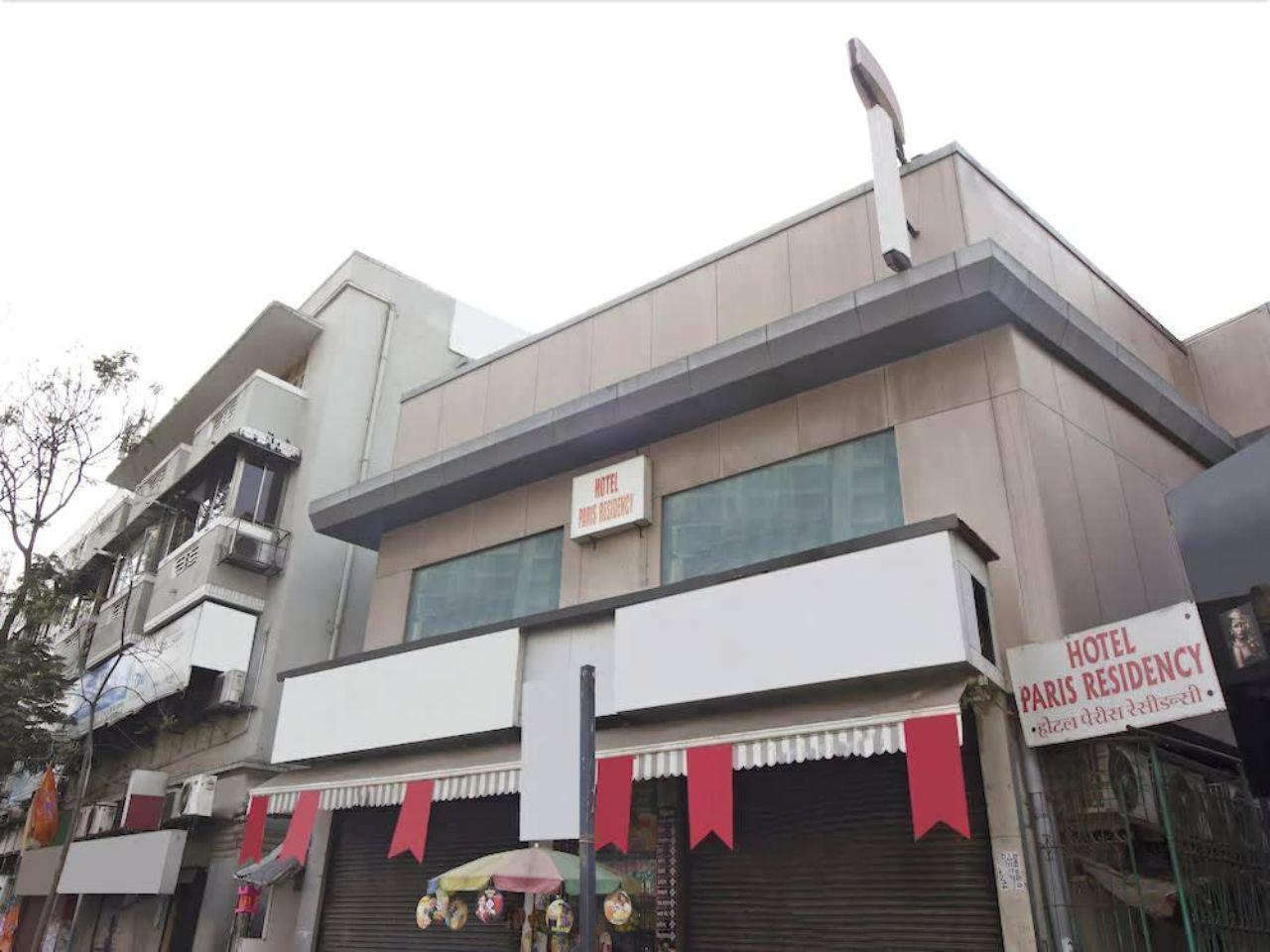 Paris Residency in Mumbai