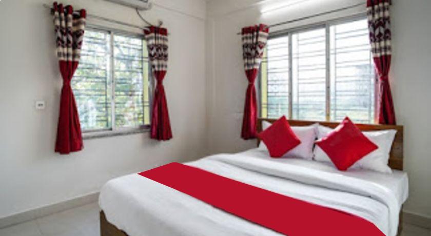 Hotel Kiruba Castle in Chennai
