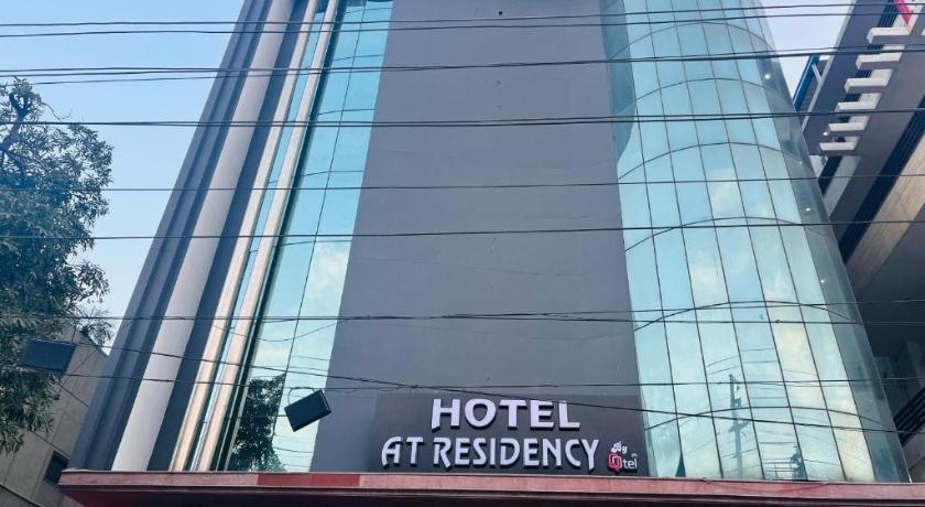Qotel Comfort AT Residency in Ghaziabad