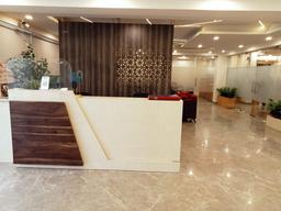 Hotel Golf View Suites in Gurgaon