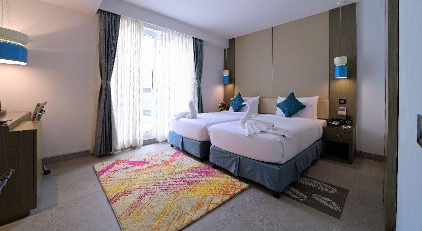 NX Hotel in Kolkata