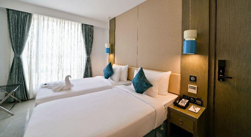 NX Hotel in Kolkata