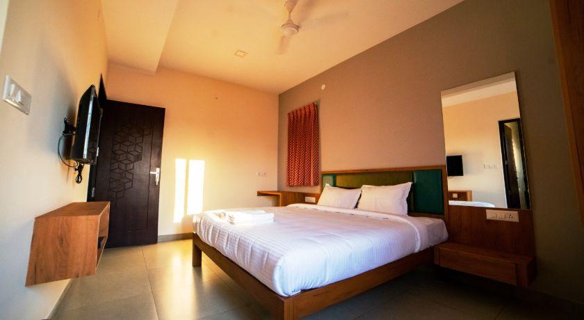 Sarvam Serviced Apartment in Coimbatore