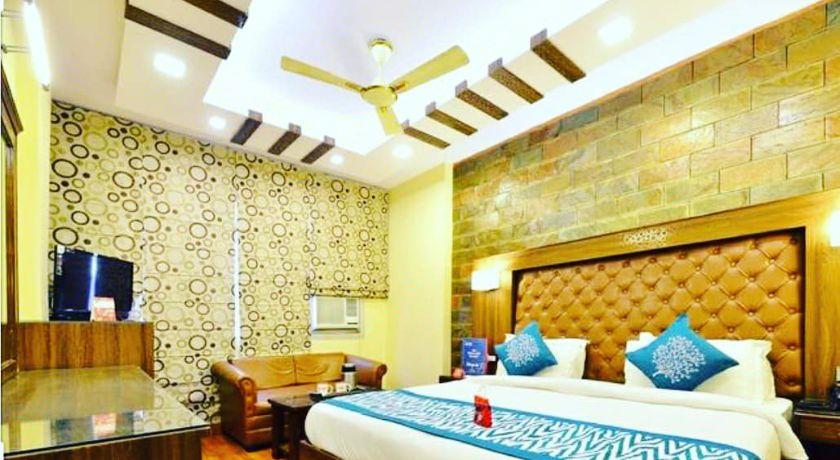 Hotel Lals Haveli in Delhi