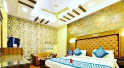 Hotel Lals Haveli in Delhi