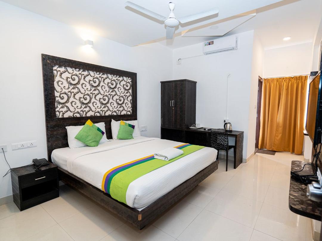 Dhruv Palace in Bangalore