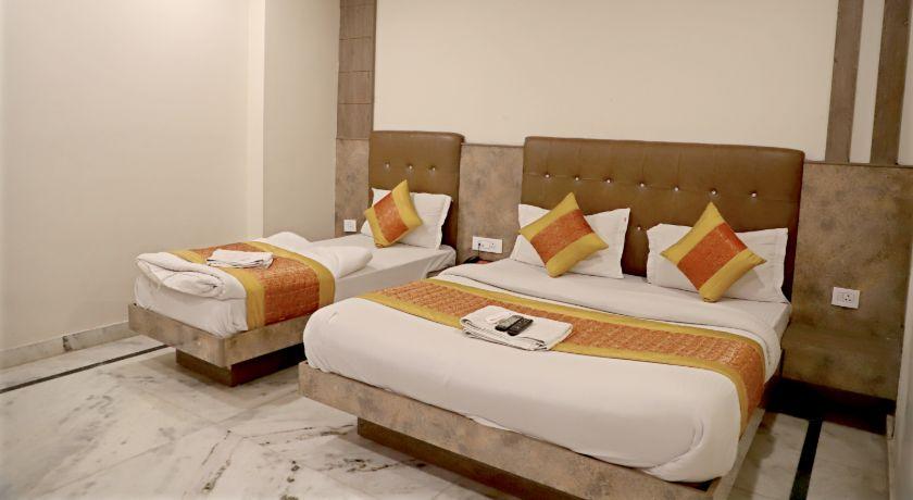 Hotel Klick International in Delhi