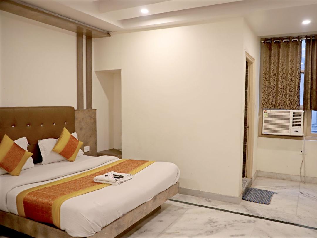 Hotel Klick International in Delhi