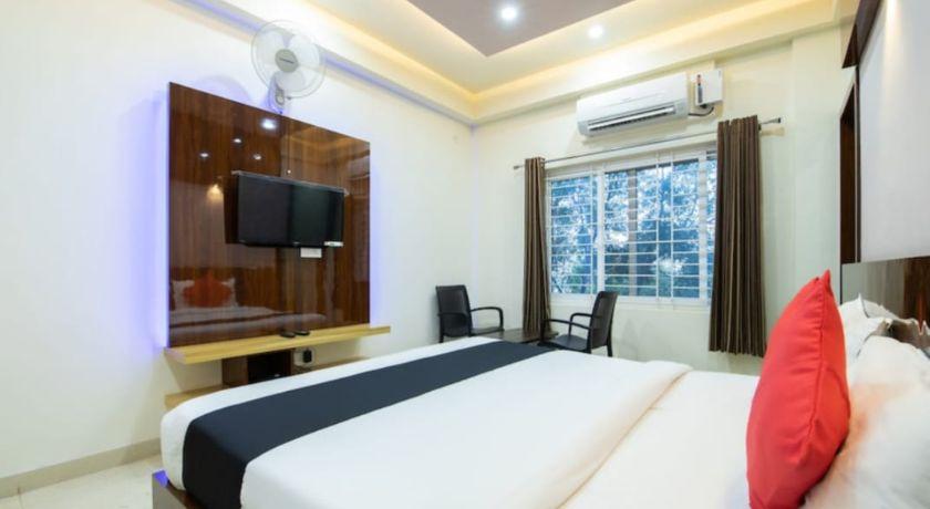 Royal Blue Meridian Inn in Bangalore