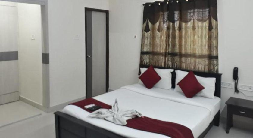 The Posh residency in Chennai