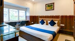 Q Inn in Kolkata